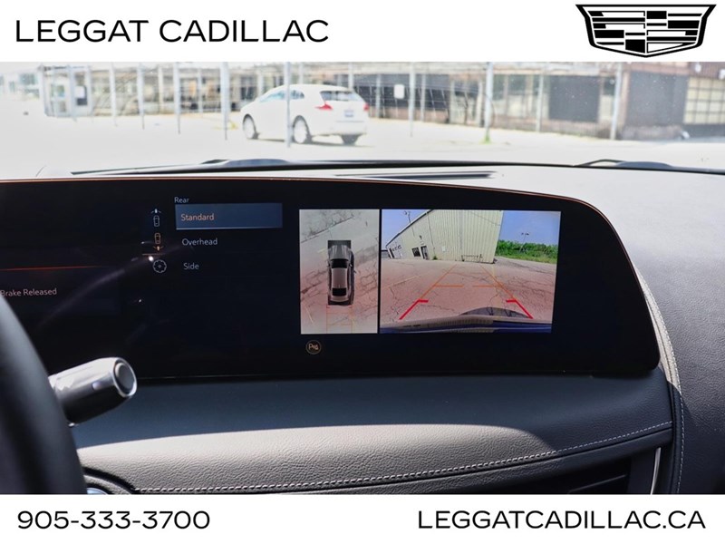 2025 Cadillac CT5 4dr Sdn Premium Luxury