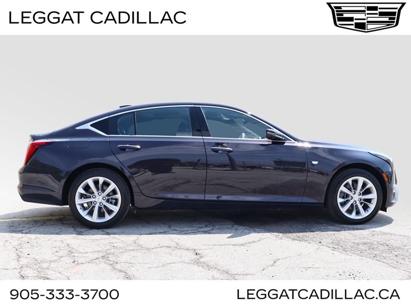 2025 Cadillac CT5 4dr Sdn Premium Luxury
