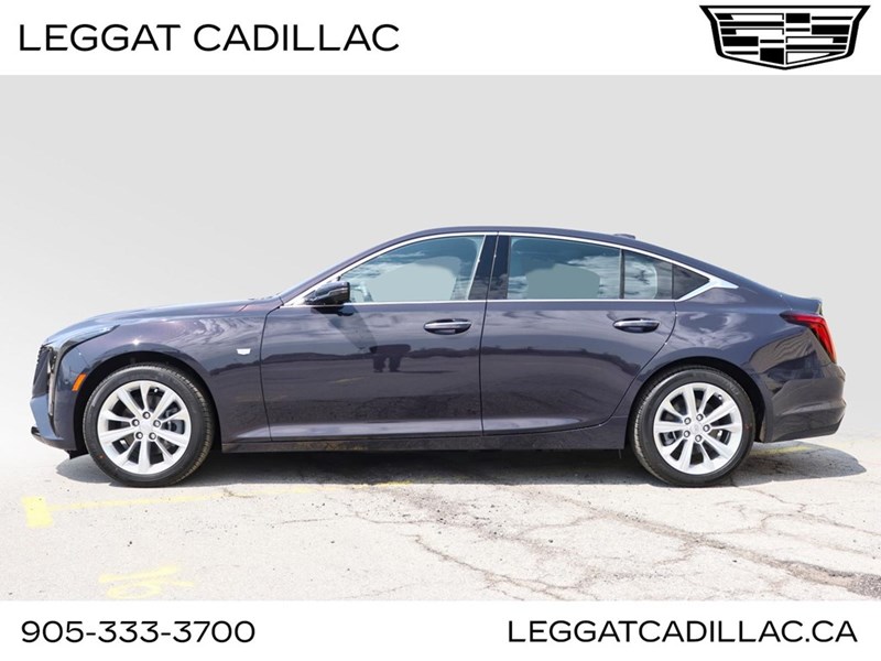 2025 Cadillac CT5 4dr Sdn Premium Luxury
