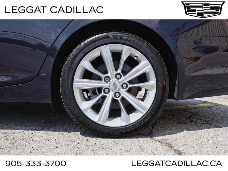 2025 Cadillac CT5 4dr Sdn Premium Luxury