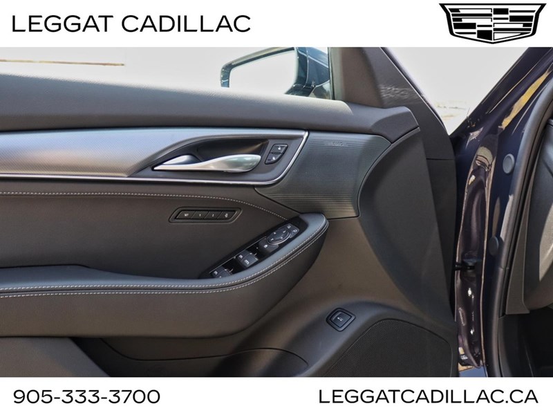 2025 Cadillac CT5 4dr Sdn Premium Luxury