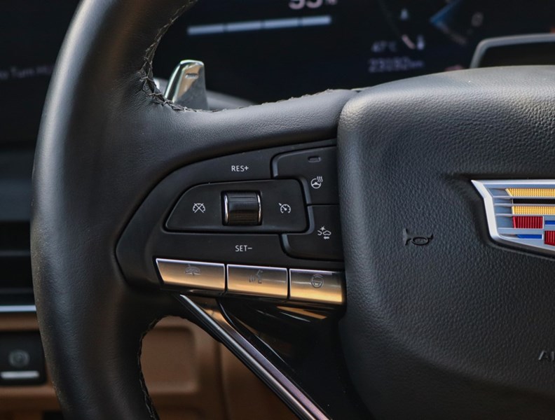 2025 Cadillac Ct5 4Dr Sdn Premium Luxury