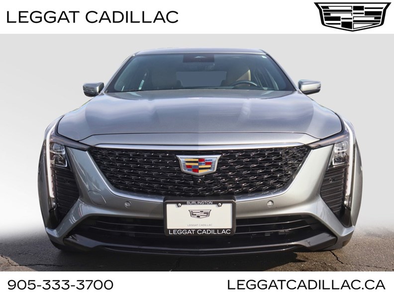 2025 Cadillac Ct5 4Dr Sdn Premium Luxury