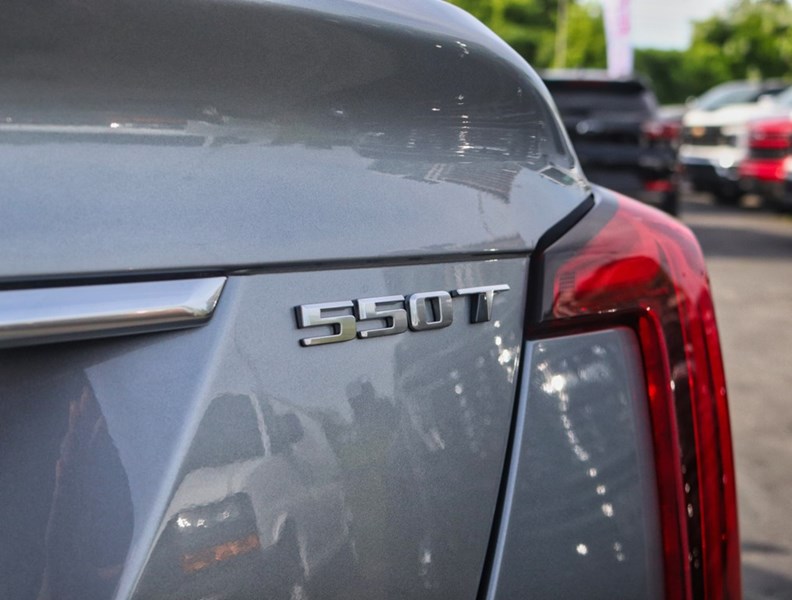 2025 Cadillac Ct5 4Dr Sdn Premium Luxury
