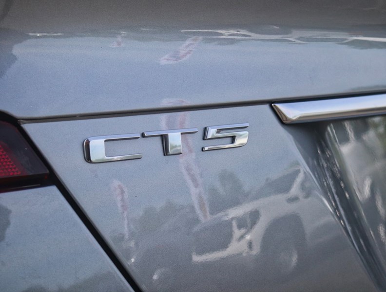 2025 Cadillac Ct5 4Dr Sdn Premium Luxury