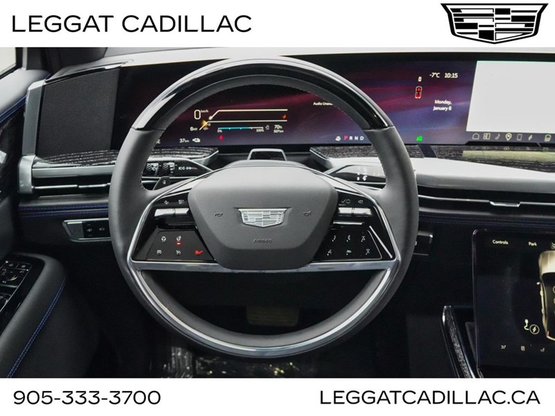 2025 Cadillac Escalade IQ AWD 4dr Sport 1