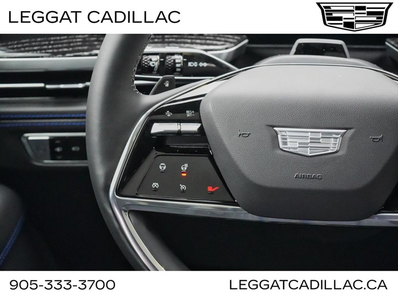 2025 Cadillac Escalade IQ AWD 4dr Sport 1