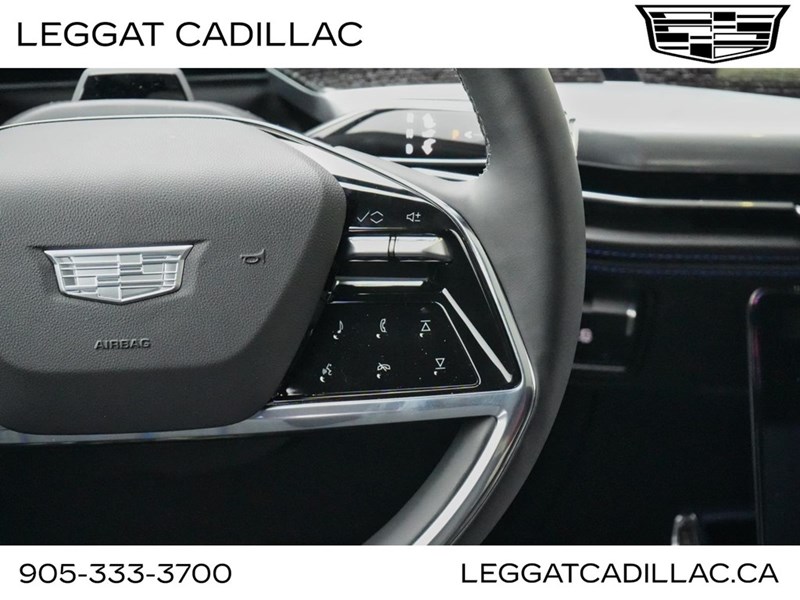 2025 Cadillac Escalade IQ AWD 4dr Sport 1