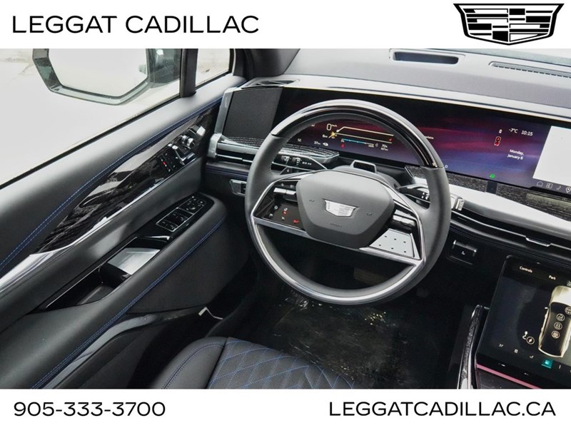 2025 Cadillac Escalade IQ AWD 4dr Sport 1