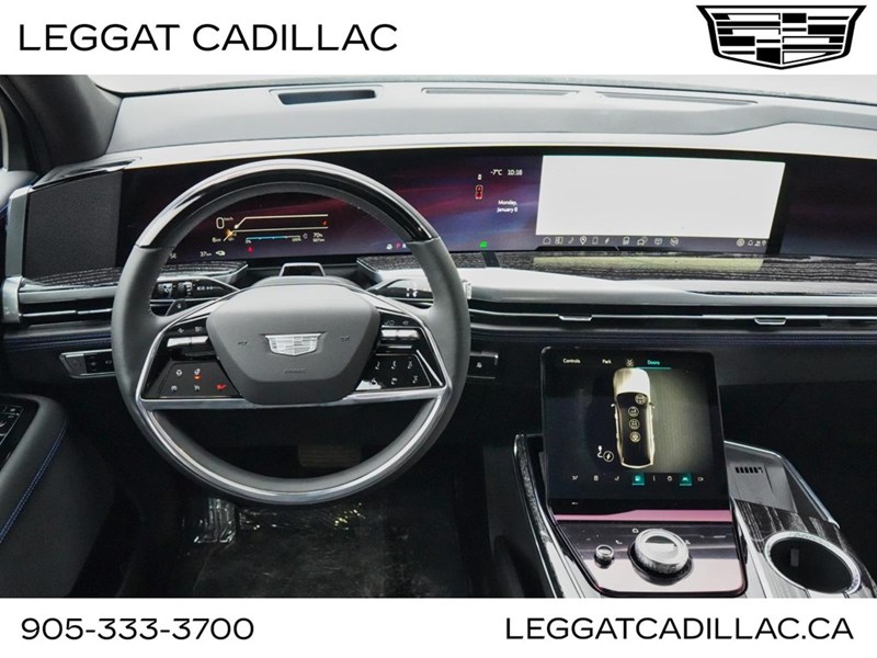 2025 Cadillac Escalade IQ AWD 4dr Sport 1