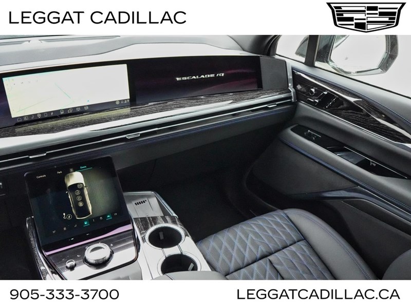 2025 Cadillac Escalade IQ AWD 4dr Sport 1