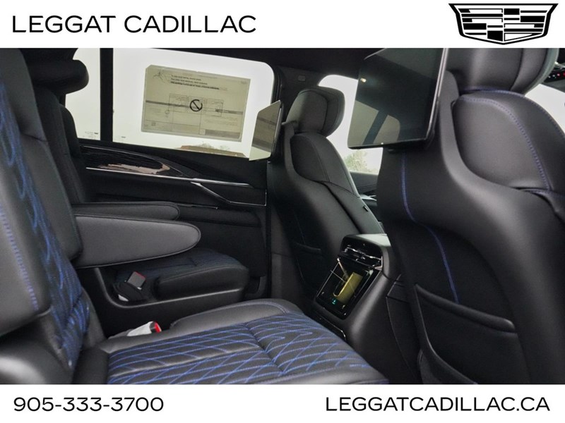 2025 Cadillac Escalade IQ AWD 4dr Sport 1