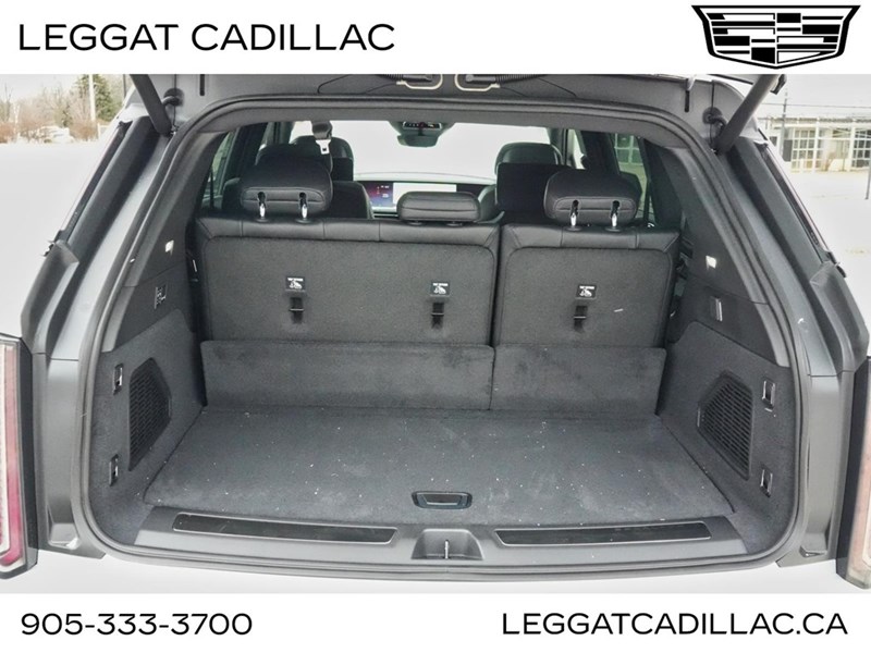 2025 Cadillac Escalade IQ AWD 4dr Sport 1