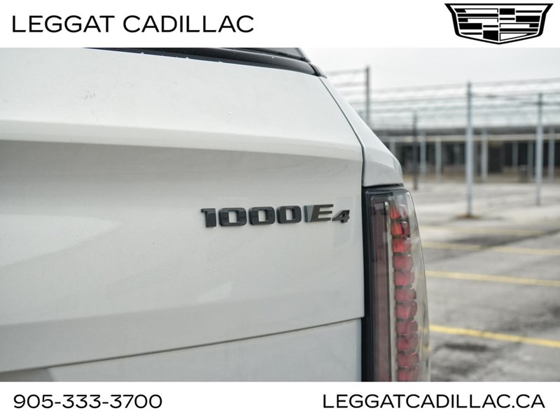 2025 Cadillac Escalade IQ AWD 4dr Sport 1