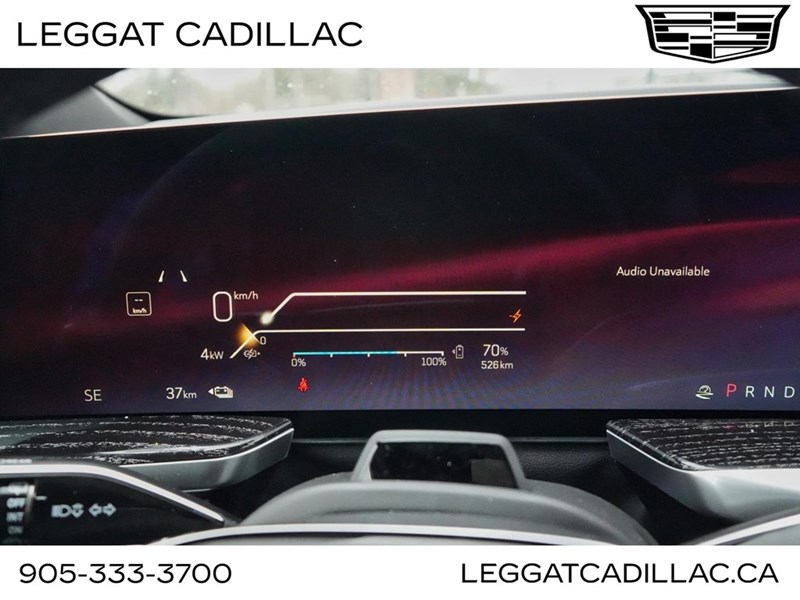 2025 Cadillac Escalade IQ AWD 4dr Sport 1