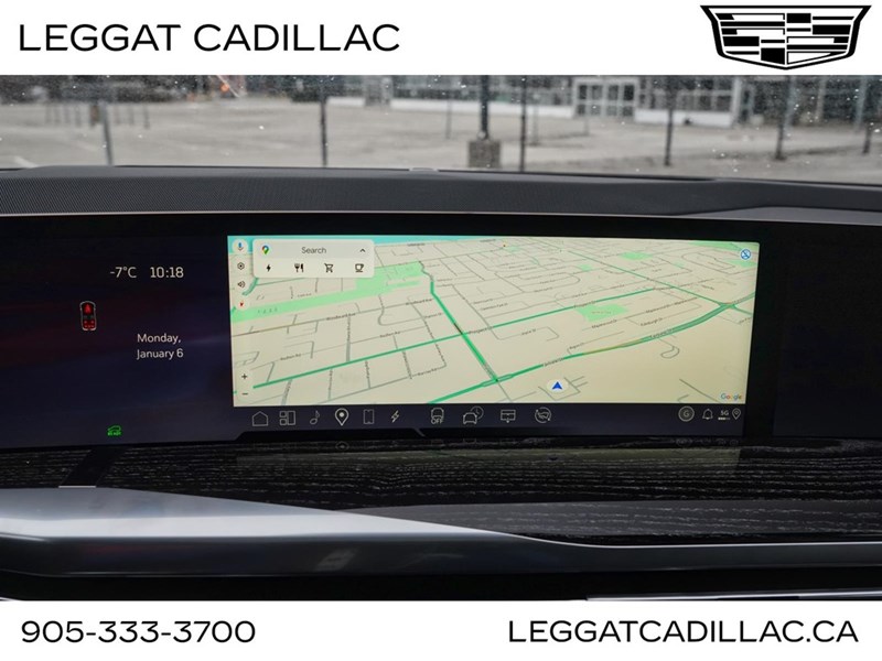 2025 Cadillac Escalade IQ AWD 4dr Sport 1