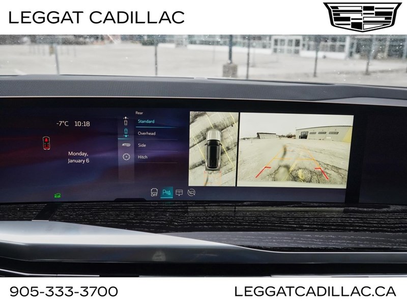 2025 Cadillac Escalade IQ AWD 4dr Sport 1