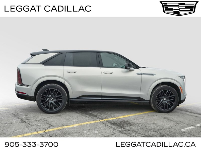 2025 Cadillac Escalade IQ AWD 4dr Sport 1