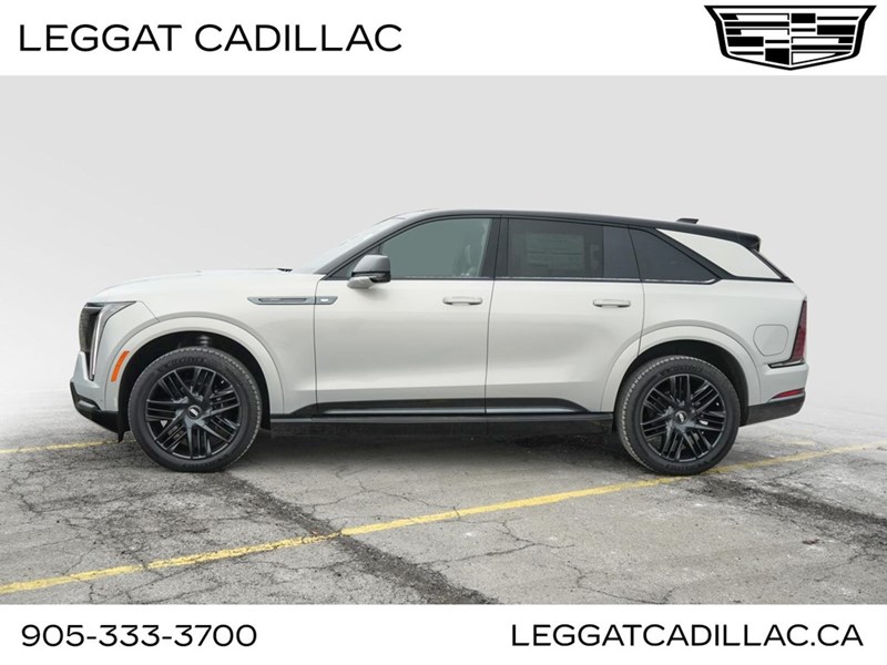 2025 Cadillac Escalade IQ AWD 4dr Sport 1