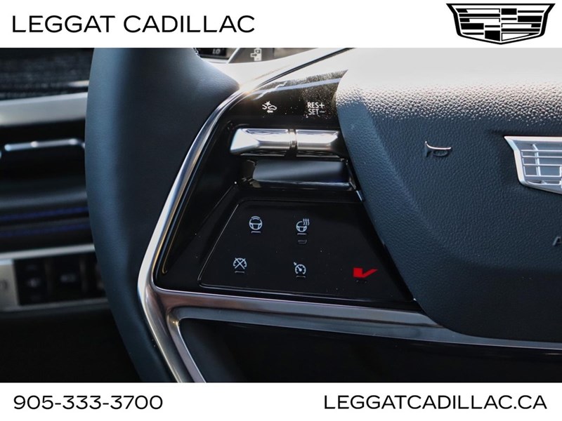 2025 Cadillac Escalade IQ AWD 4dr Sport 1