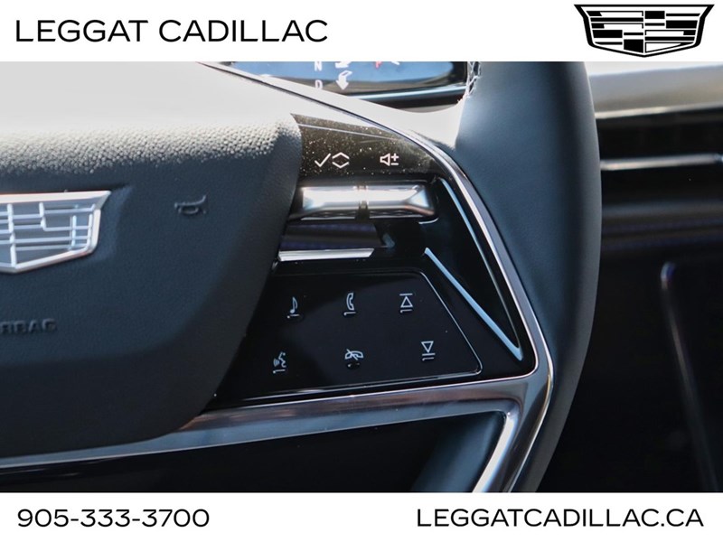 2025 Cadillac Escalade IQ AWD 4dr Sport 1