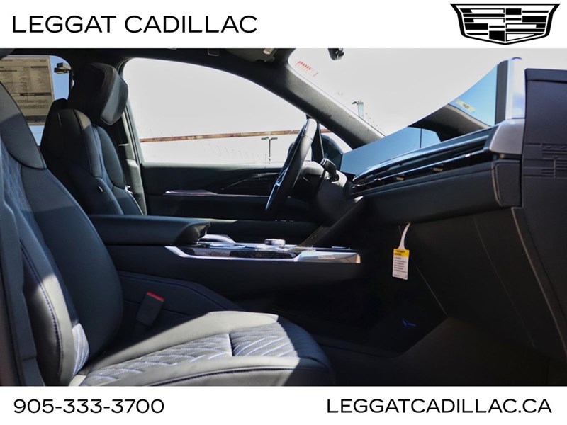 2025 Cadillac Escalade IQ AWD 4dr Sport 1