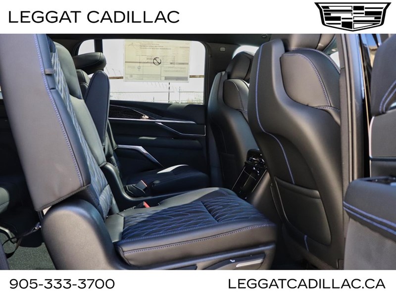 2025 Cadillac Escalade IQ AWD 4dr Sport 1
