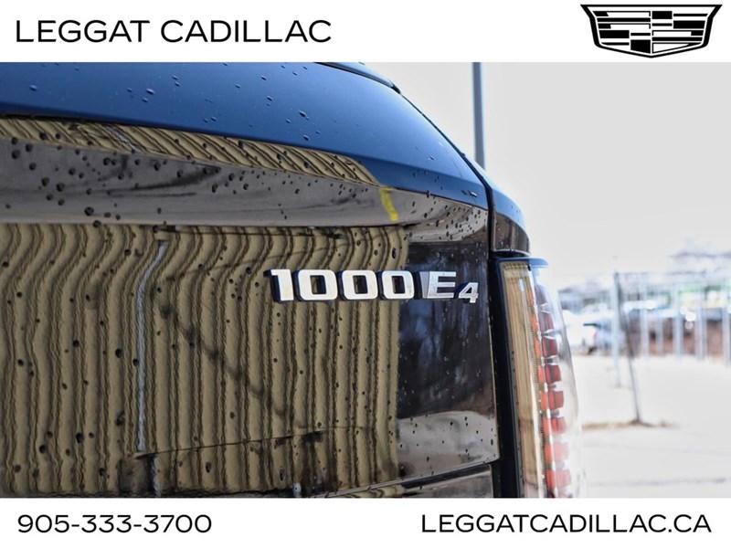 2025 Cadillac Escalade IQ AWD 4dr Sport 1