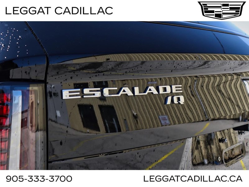 2025 Cadillac Escalade IQ AWD 4dr Sport 1