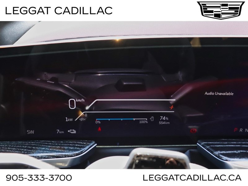 2025 Cadillac Escalade IQ AWD 4dr Sport 1