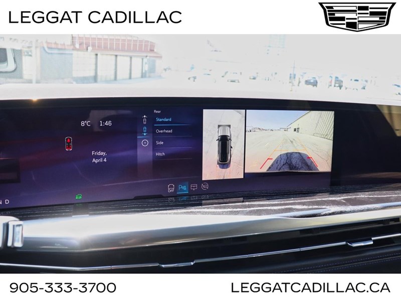 2025 Cadillac Escalade IQ AWD 4dr Sport 1