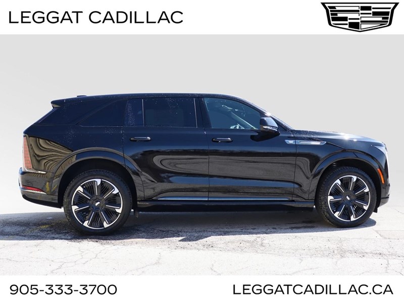 2025 Cadillac Escalade IQ AWD 4dr Sport 1