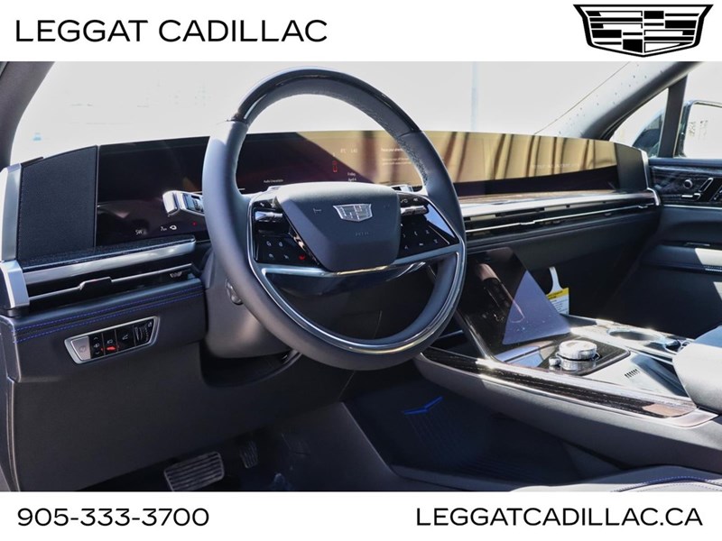 2025 Cadillac Escalade IQ AWD 4dr Sport 1