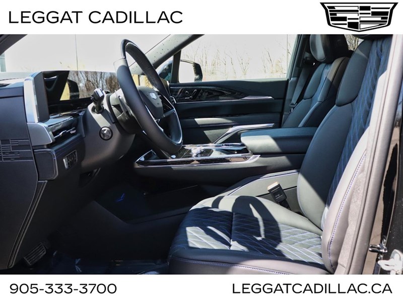 2025 Cadillac Escalade IQ AWD 4dr Sport 1