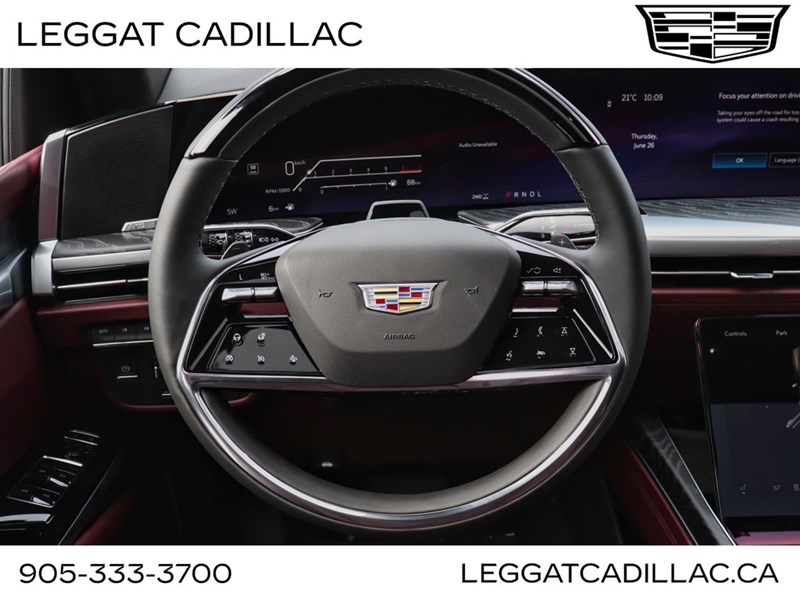 2025 Cadillac Escalade 4WD 4dr Premium Luxury