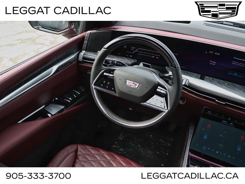 2025 Cadillac Escalade 4WD 4dr Premium Luxury