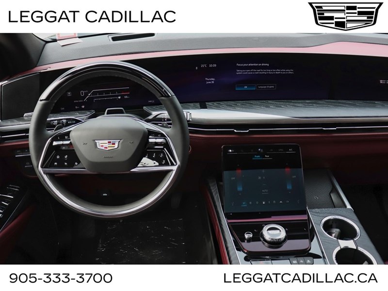 2025 Cadillac Escalade 4WD 4dr Premium Luxury