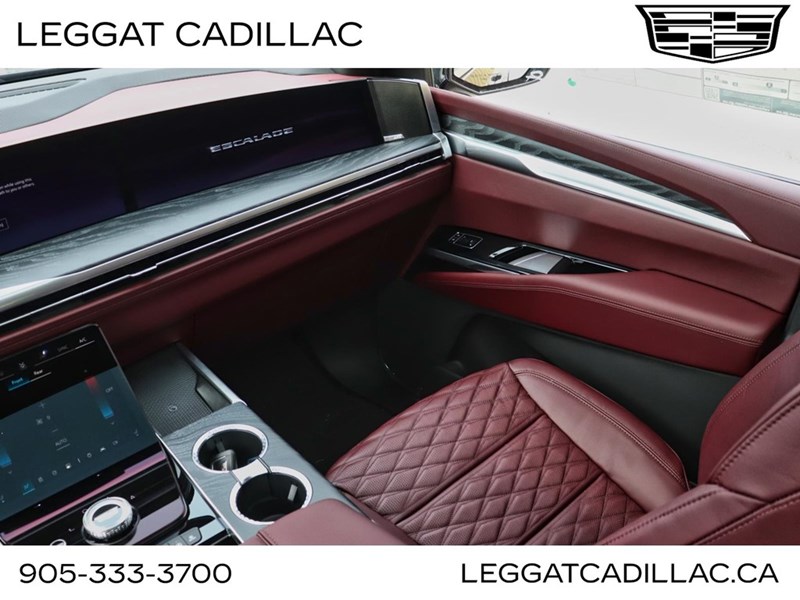 2025 Cadillac Escalade 4WD 4dr Premium Luxury