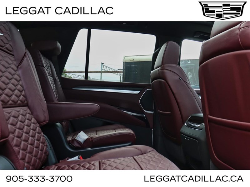 2025 Cadillac Escalade 4WD 4dr Premium Luxury