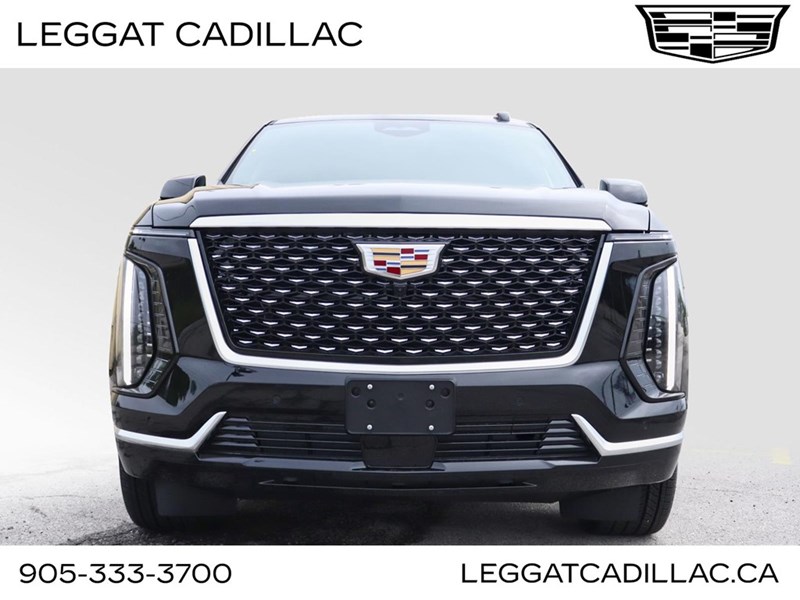 2025 Cadillac Escalade 4WD 4dr Premium Luxury