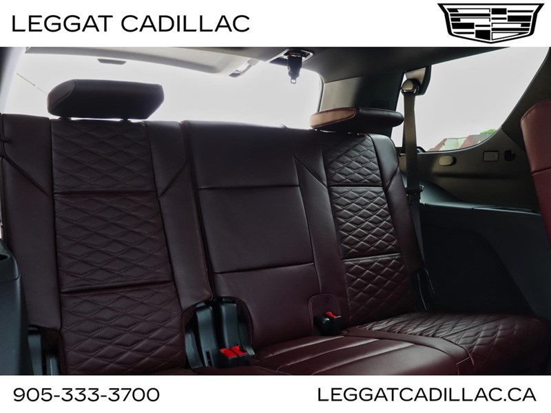 2025 Cadillac Escalade 4WD 4dr Premium Luxury