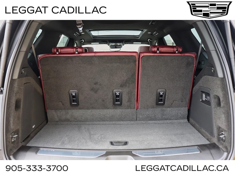 2025 Cadillac Escalade 4WD 4dr Premium Luxury