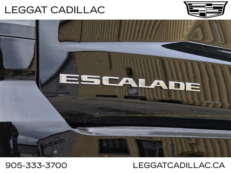 2025 Cadillac Escalade 4WD 4dr Premium Luxury