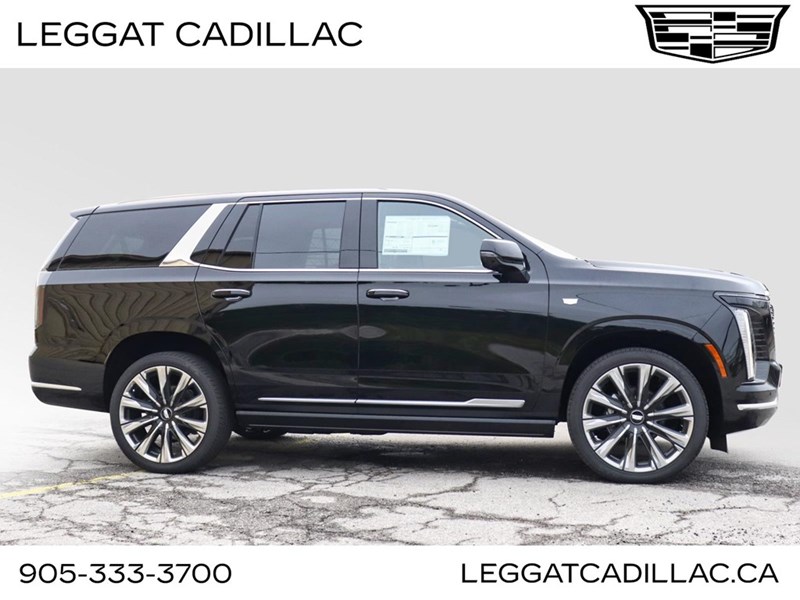 2025 Cadillac Escalade 4WD 4dr Premium Luxury