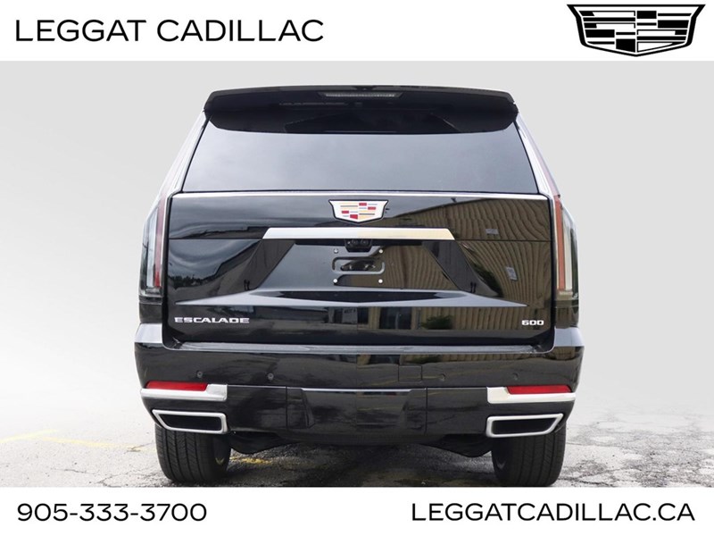 2025 Cadillac Escalade 4WD 4dr Premium Luxury