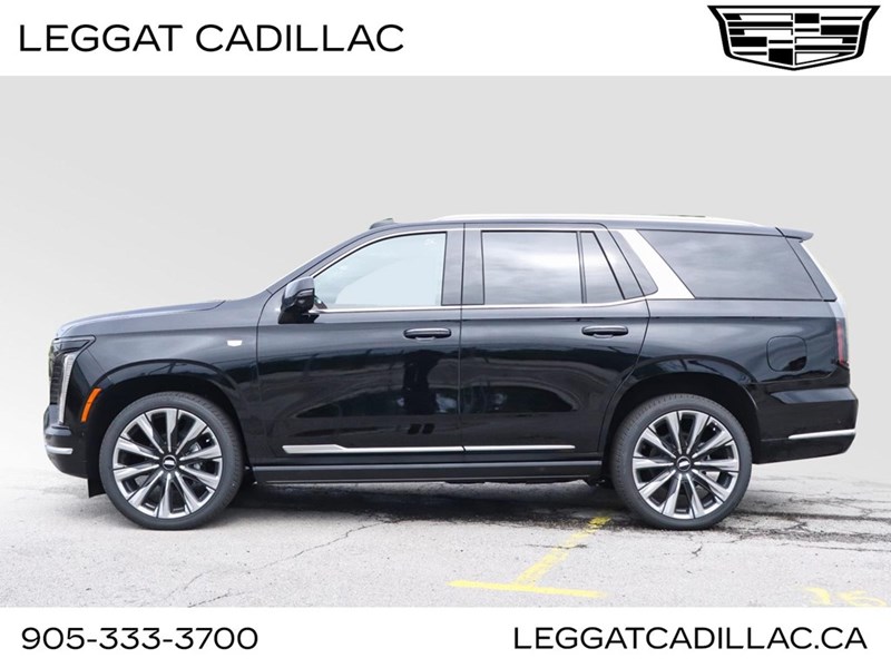 2025 Cadillac Escalade 4WD 4dr Premium Luxury