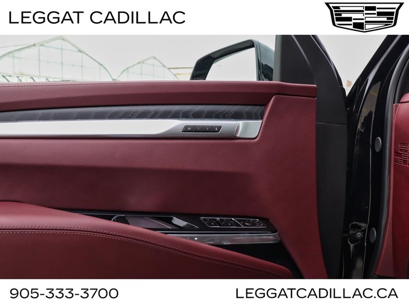 2025 Cadillac Escalade 4WD 4dr Premium Luxury
