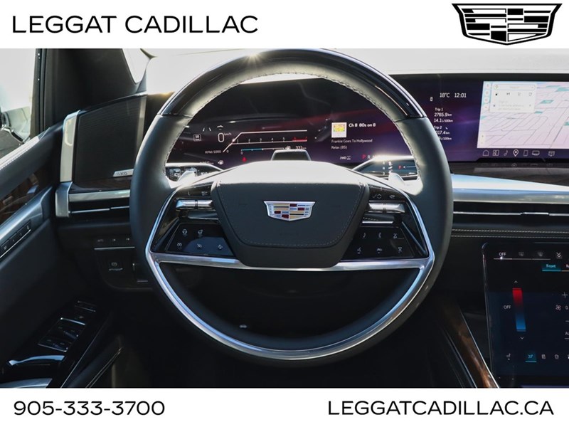 2025 Cadillac Escalade 4WD 4dr Premium Luxury Platinum
