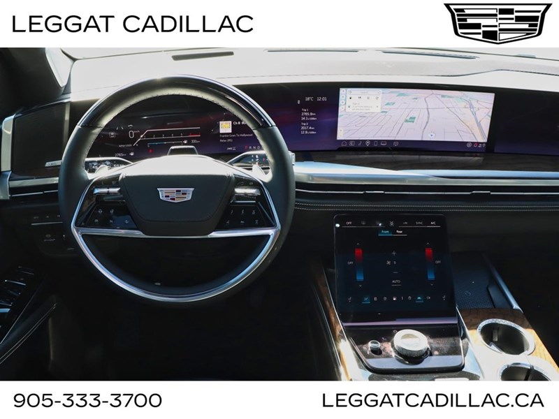 2025 Cadillac Escalade 4WD 4dr Premium Luxury Platinum