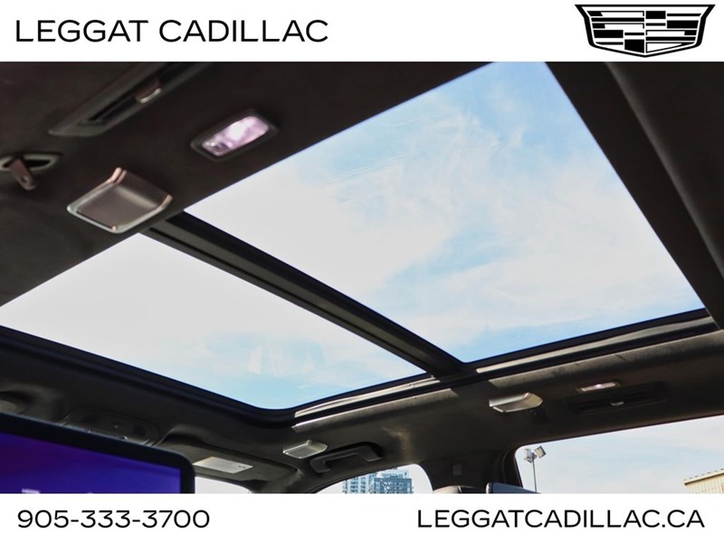 2025 Cadillac Escalade 4WD 4dr Premium Luxury Platinum